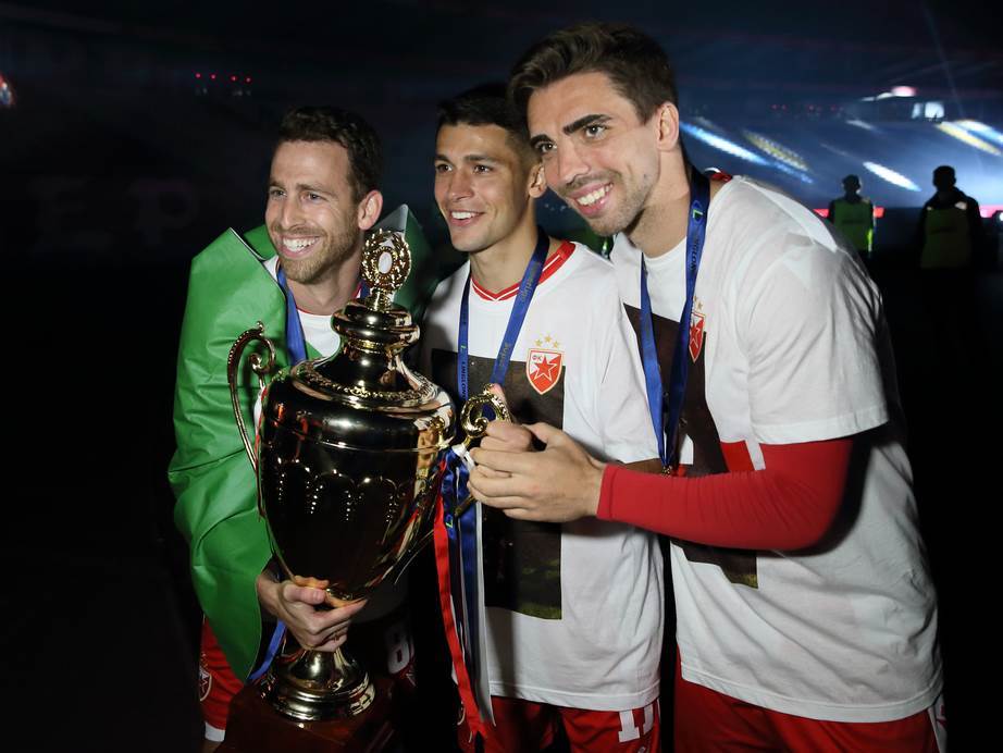 Farense prodao napadača Zvezdi pa doveo Tomanea