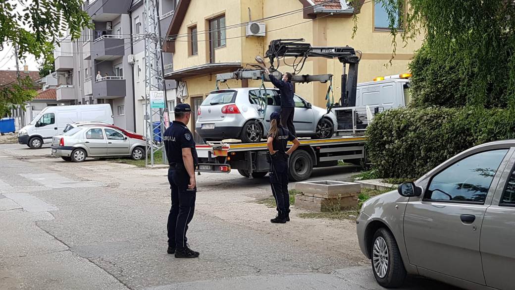 Pančevo ubistvo devojka automobil 