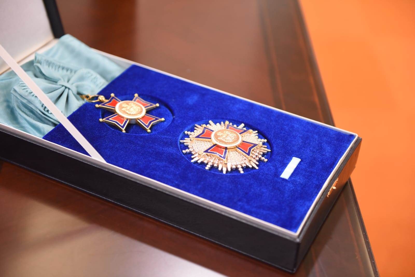 Princ od Monaka-poseta-Beograd-svečani doček-Palata Srbije-Aleksandar Vučić