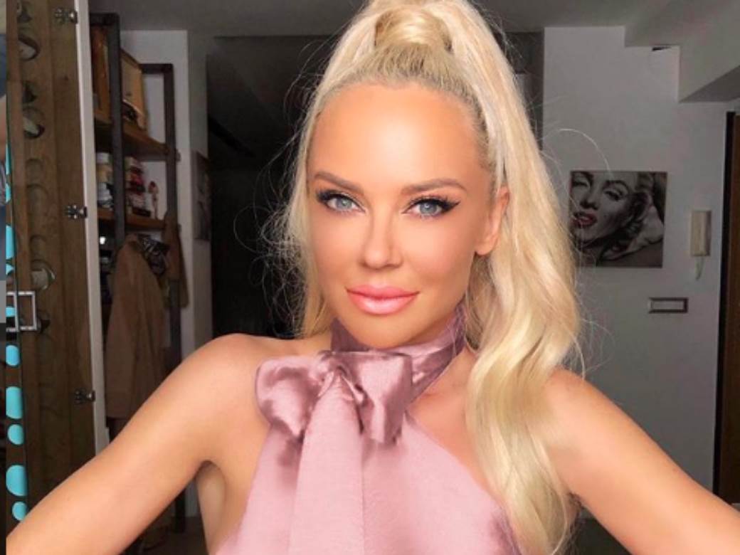 maja suput se porodila sinu se zove blum