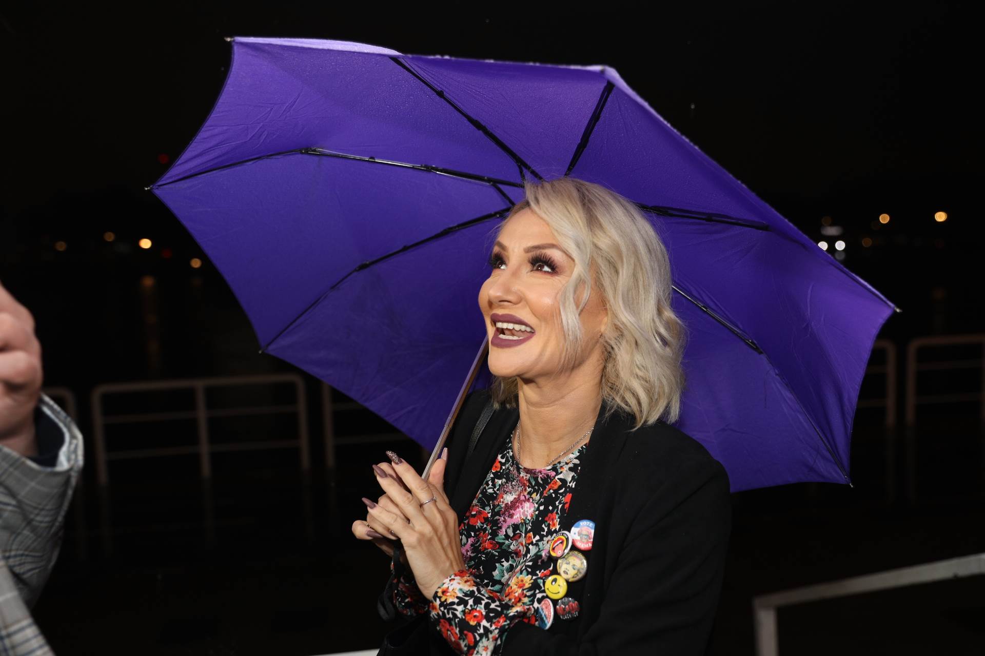 Jovana Joksimović prvi put u javnosti posle otkaza jovana Joksimović otkaz Prva televizija