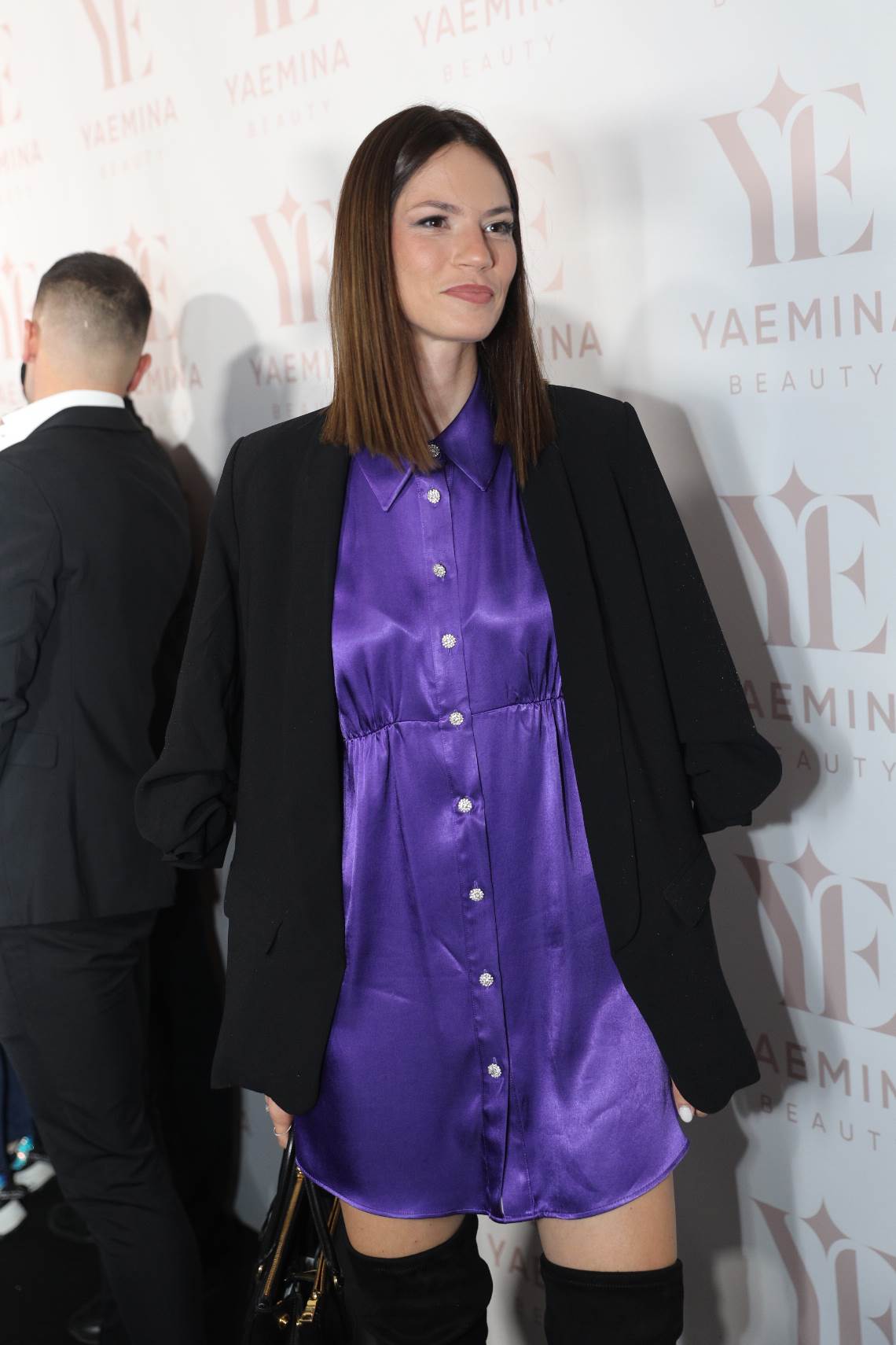 Jovana Joksimović prvi put u javnosti posle otkaza jovana Joksimović otkaz Prva televizija