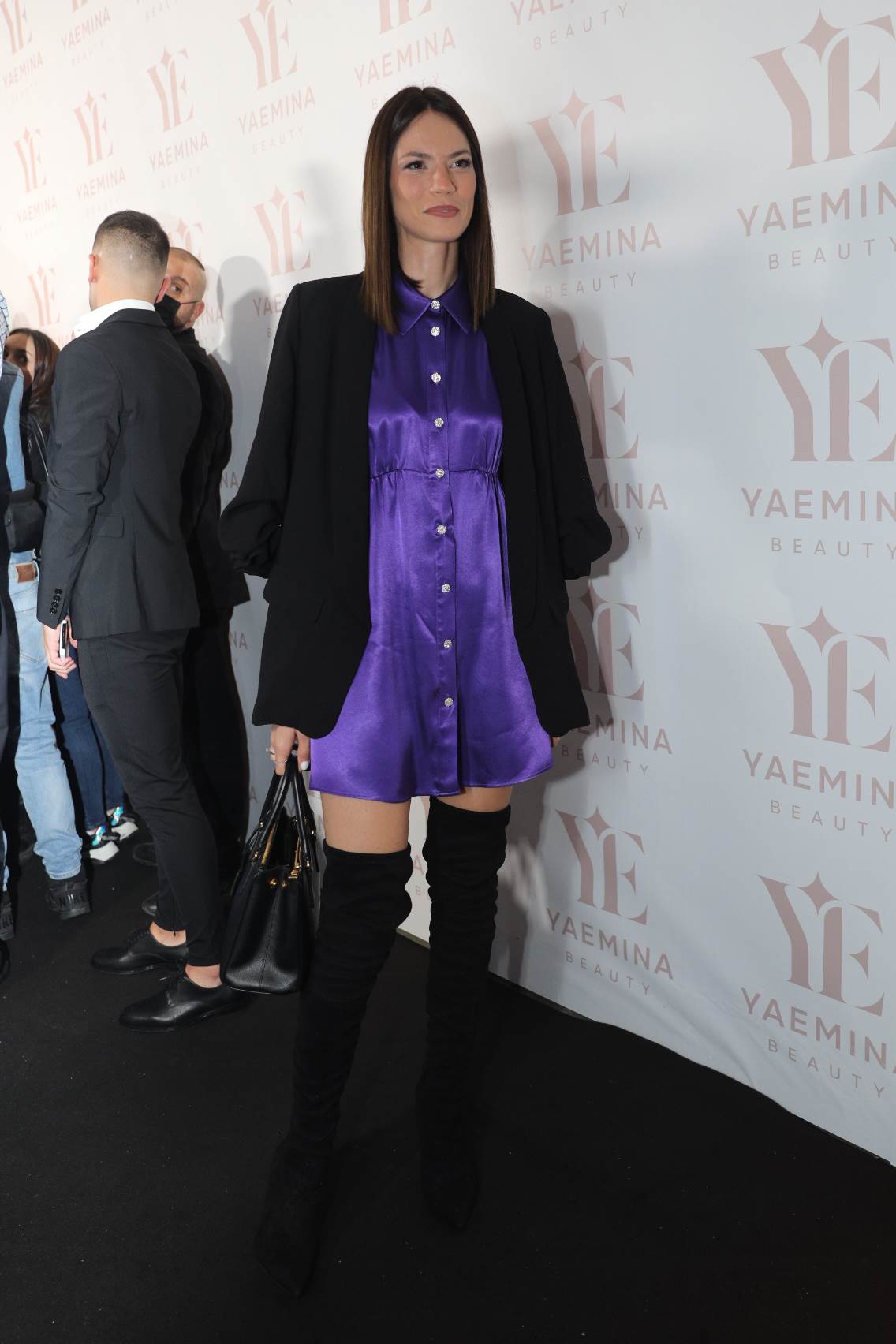 Jovana Joksimović prvi put u javnosti posle otkaza jovana Joksimović otkaz Prva televizija