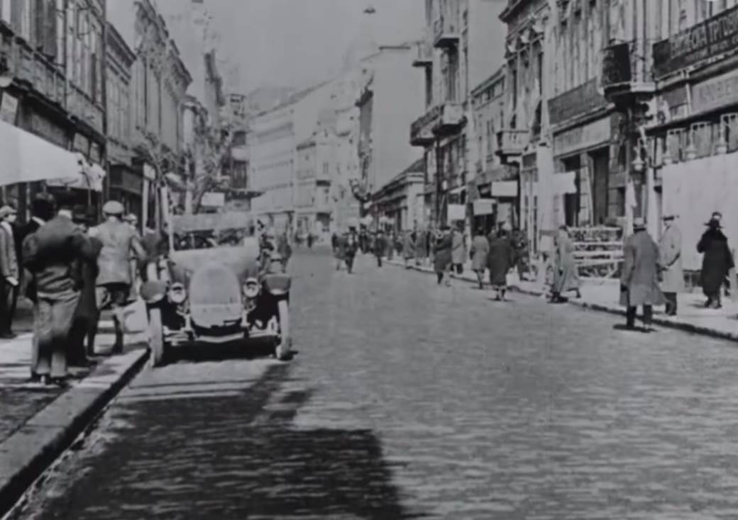 Kako se zvalo prvih 40 ulica u Beogradu?