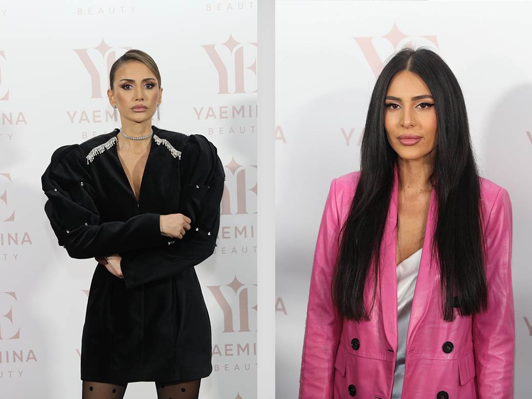 Aleksandra Radović Beogradska hronika ajvar Emina Jahović parfem