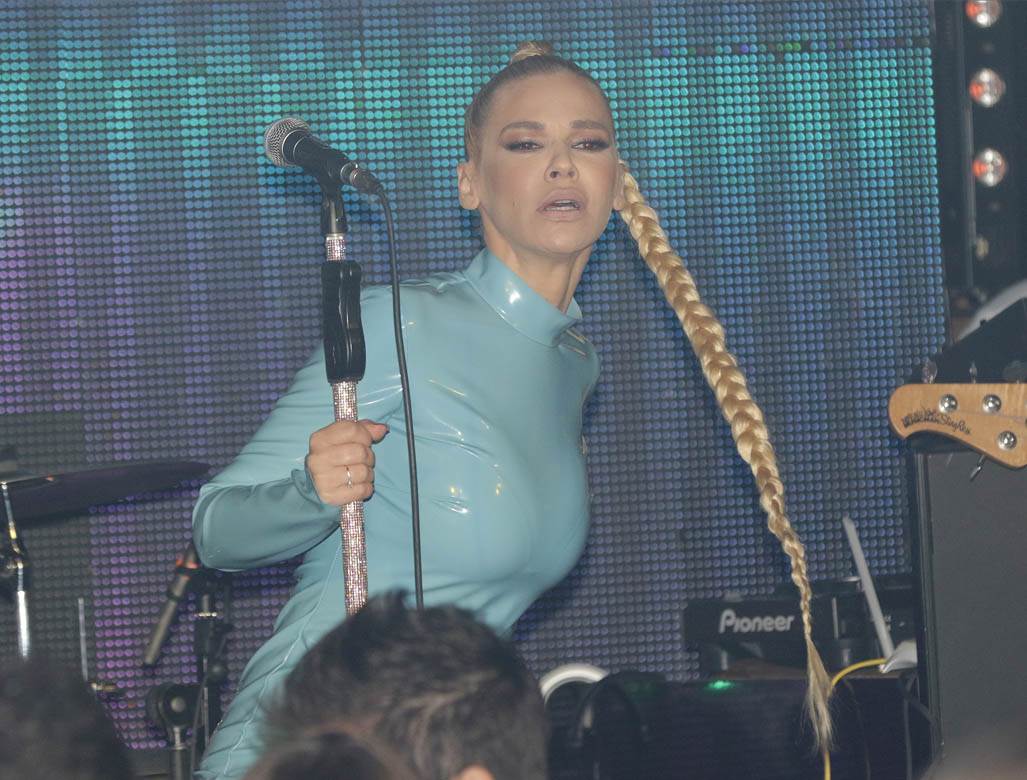 Nataša Bekvalac lateks minić Nacionalna klasa fotografije