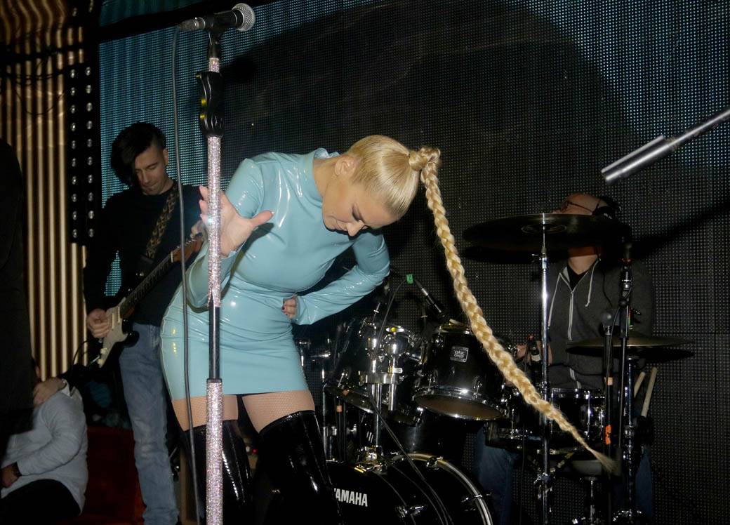 Nataša Bekvalac lateks minić Nacionalna klasa fotografije