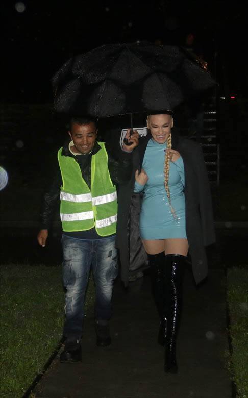 Nataša Bekvalac lateks minić Nacionalna klasa fotografije