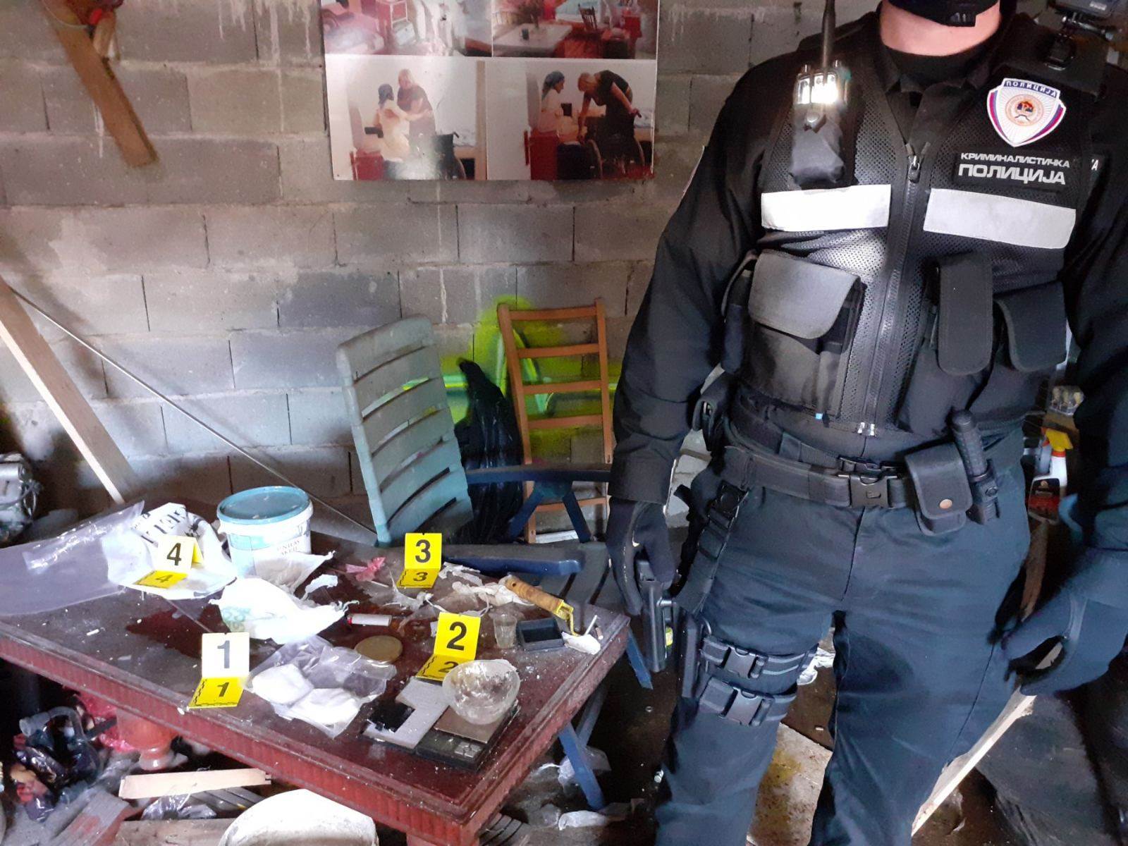 Policija akcija Banjaluka najnovije vesti