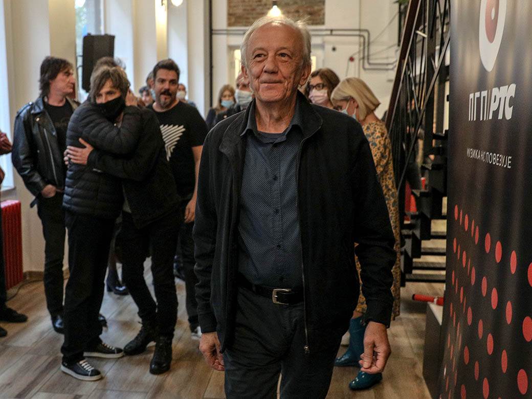 Bajaga i instruktori novi album Ovaj svet se menja 