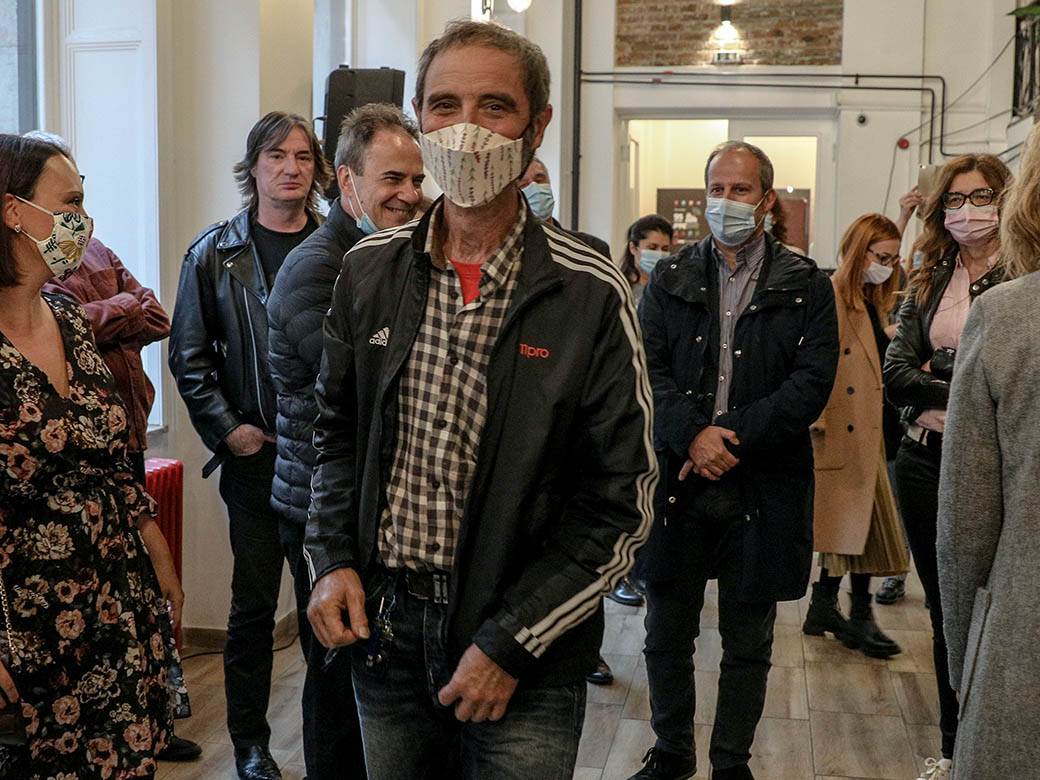 Bajaga i instruktori novi album Ovaj svet se menja 