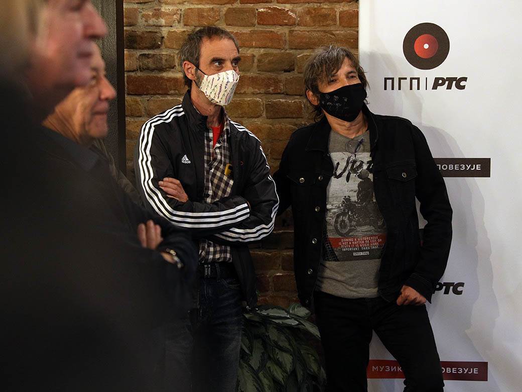 Bajaga i instruktori novi album Ovaj svet se menja 