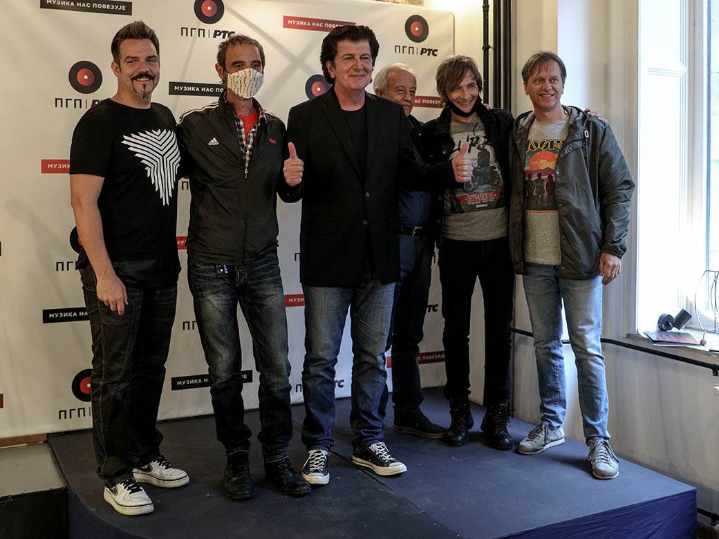 Bajaga i instruktori novi album Ovaj svet se menja 