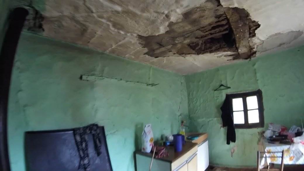 Baka Božana pomoć selo Brajkovići kod Kosjerića