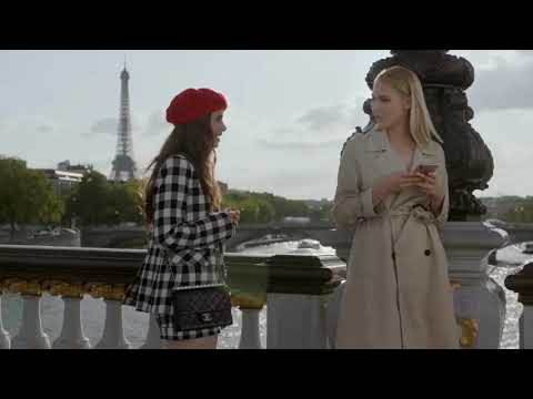 Brižit Makron u seriji Emili u Parizu