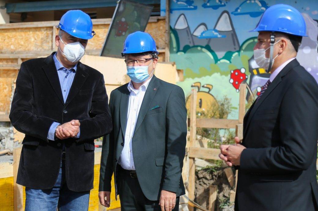 Kolevka - Dom za decu ometenu u razvoju 