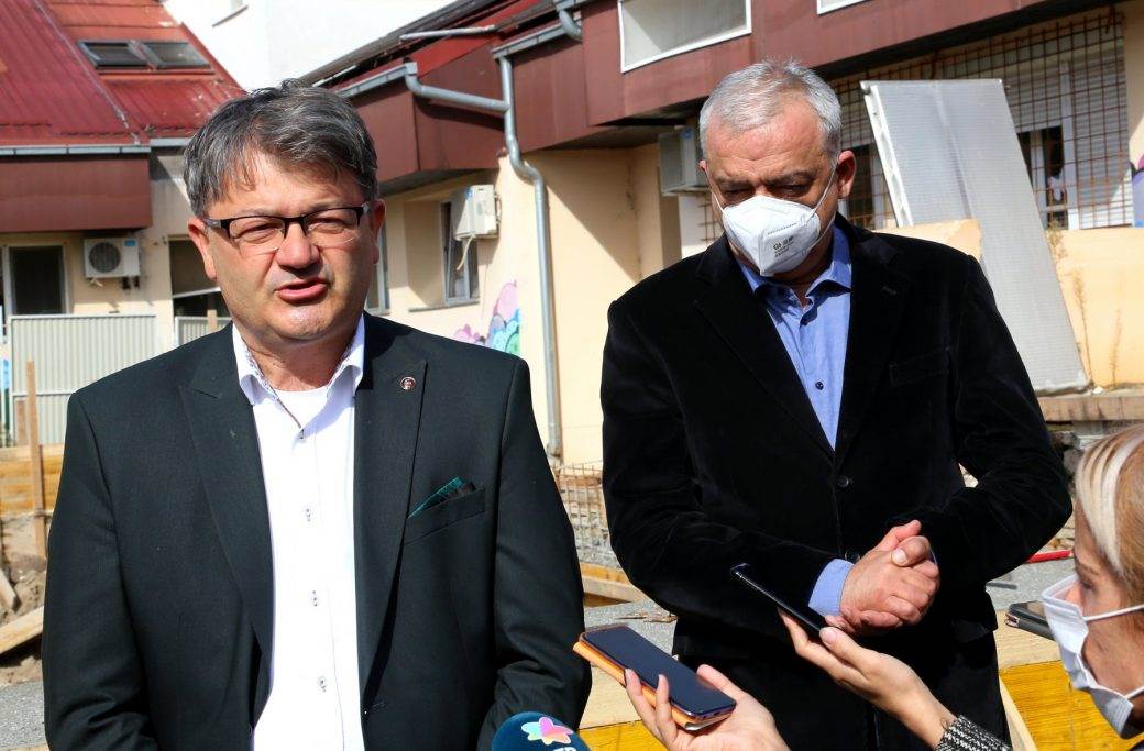 Kolevka - Dom za decu ometenu u razvoju 