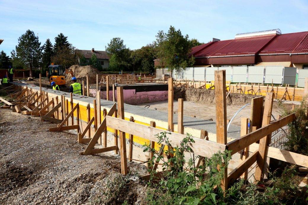 Kolevka - Dom za decu ometenu u razvoju 