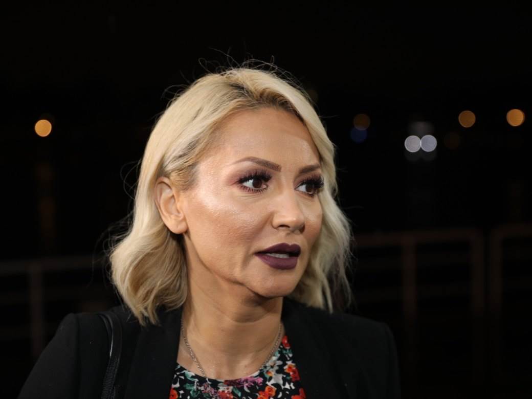 Goca Tržan o intimnim odnosima