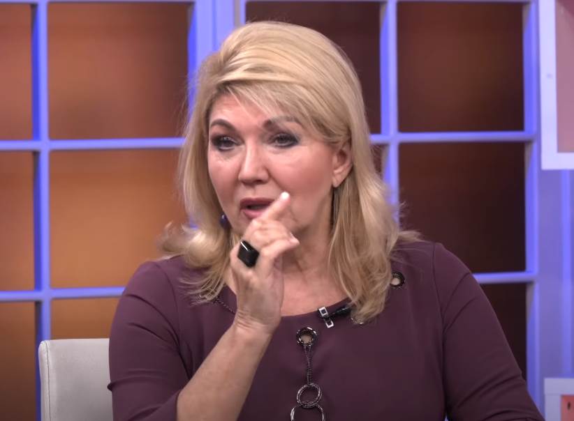 Suzana Mančić o zarađivanju u jeku slave