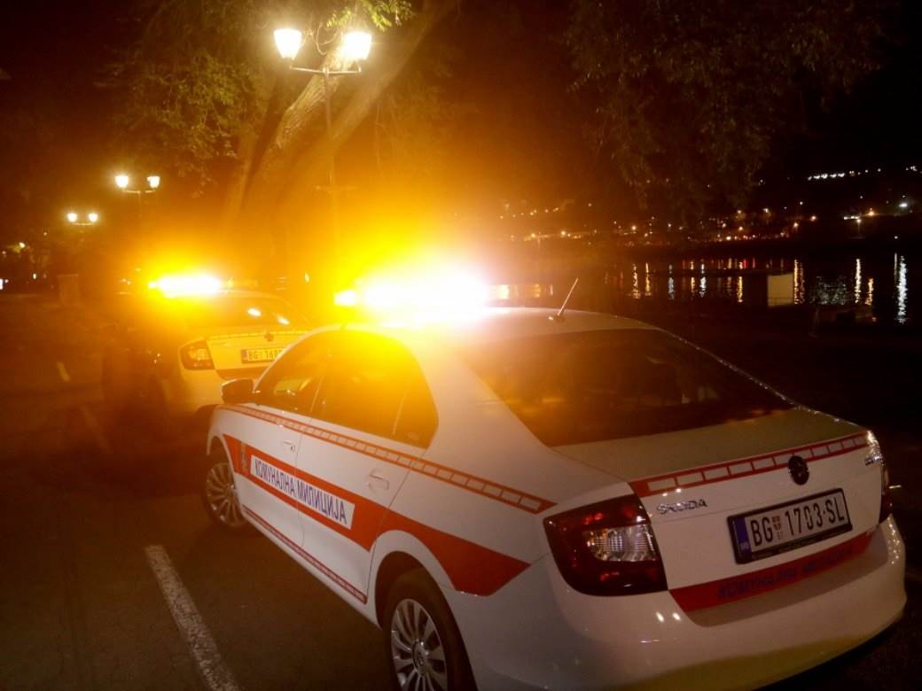 Beograd klubovi kontrola poštovanje mera komunalna policija kazne