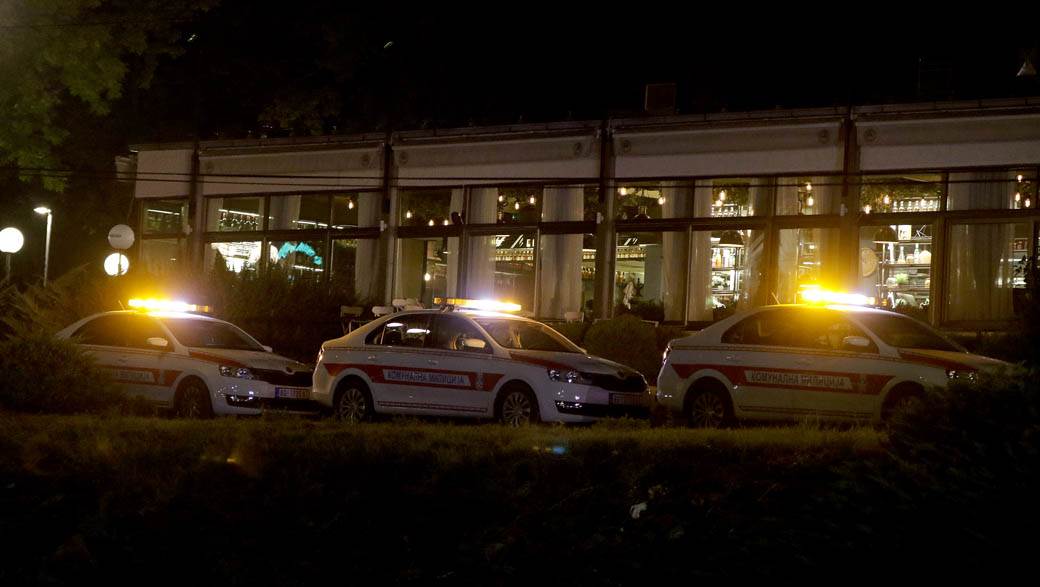 Beograd klubovi kontrola poštovanje mera komunalna policija kazne