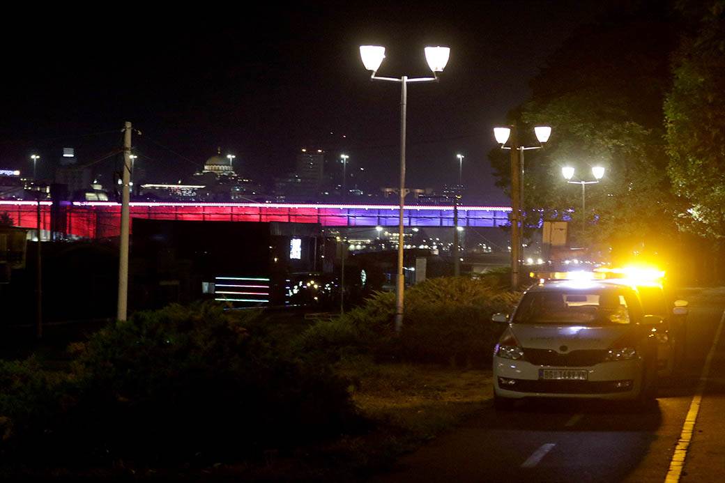 Beograd klubovi kontrola poštovanje mera komunalna policija kazne