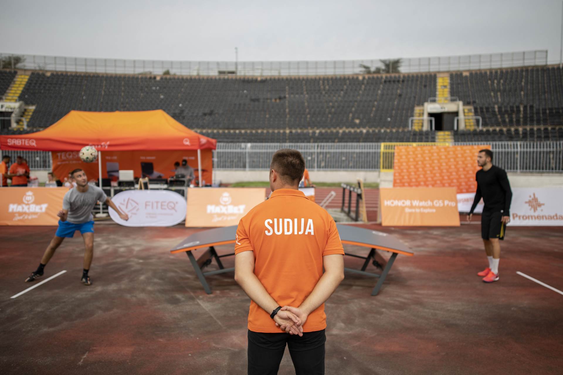 teqball fudbal nikola mitro bogdan marojević prvaci sveta