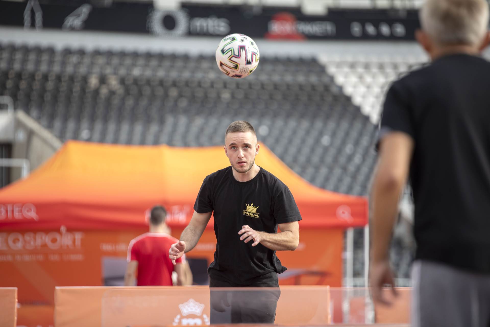 teqball fudbal nikola mitro bogdan marojević prvaci sveta