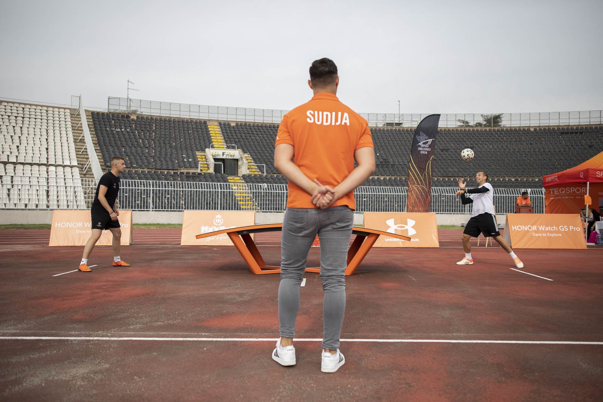 teqball fudbal nikola mitro bogdan marojević prvaci sveta