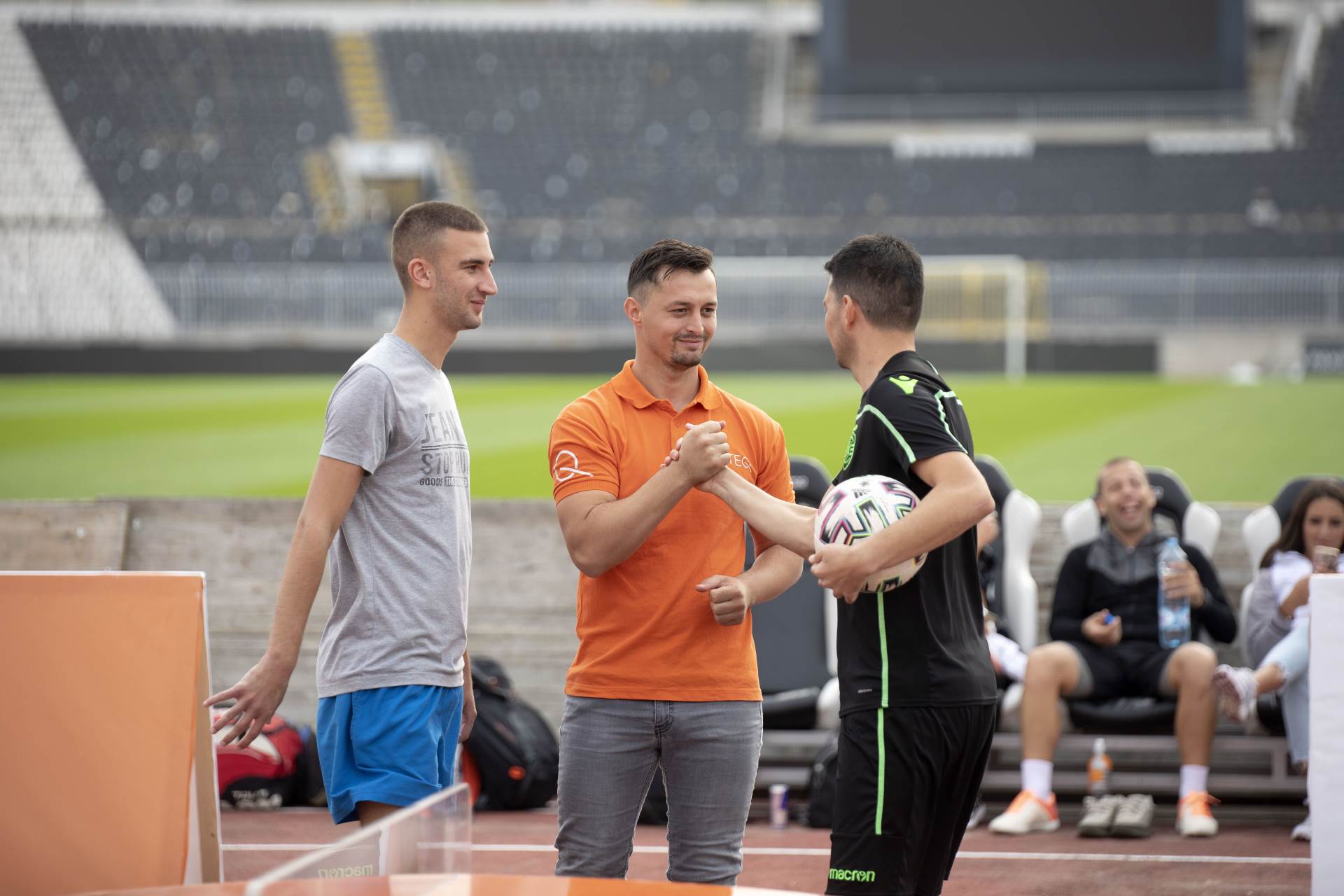 teqball fudbal nikola mitro bogdan marojević prvaci sveta