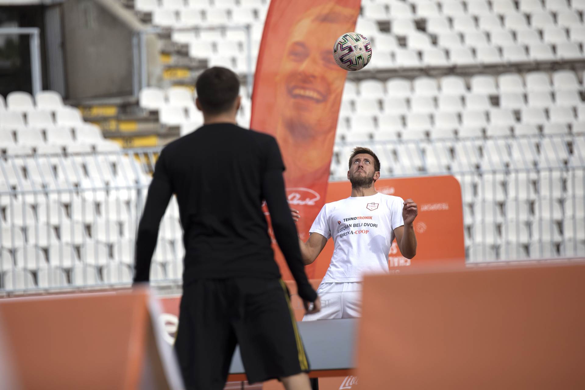 teqball fudbal nikola mitro bogdan marojević prvaci sveta