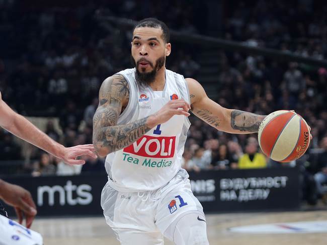 Crna Gora naturalizuje dvojicu košarkaša