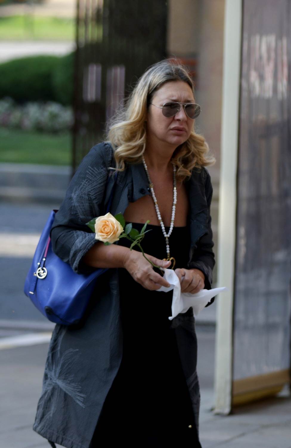 Goran Paskaljević komemoracija oproštaj urna Novo groblje