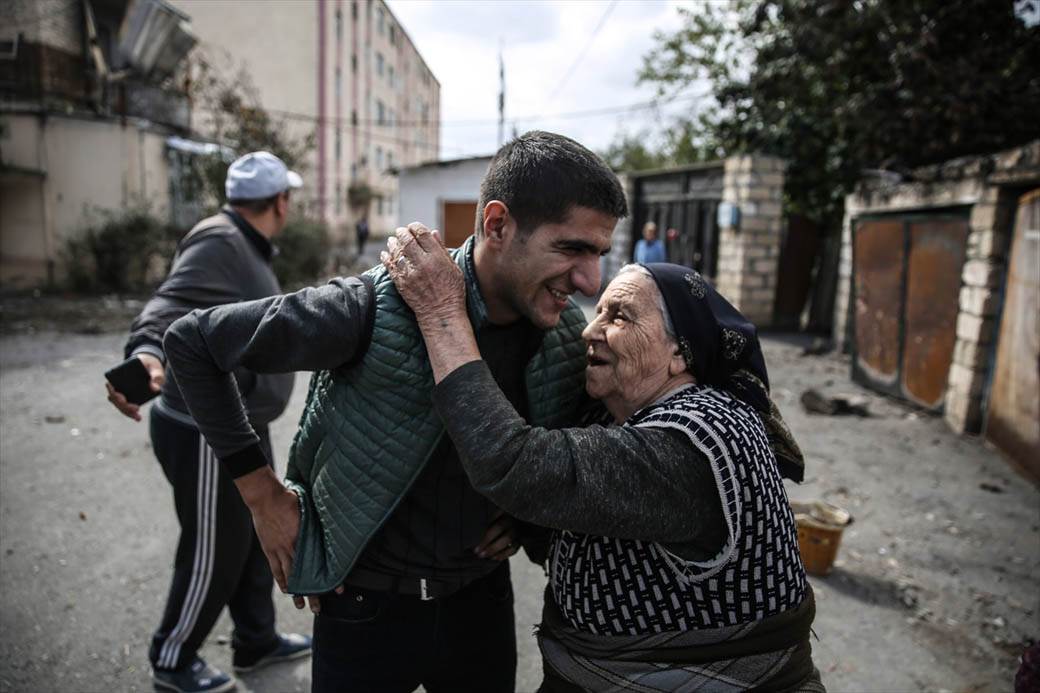 Azerbejdžan Jermenija rat najnovije vesti grad Terter najviše žrtava Nagorno-Krabah fotografije