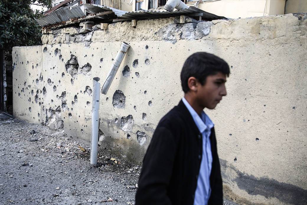 Azerbejdžan Jermenija rat najnovije vesti grad Terter najviše žrtava Nagorno-Krabah fotografije