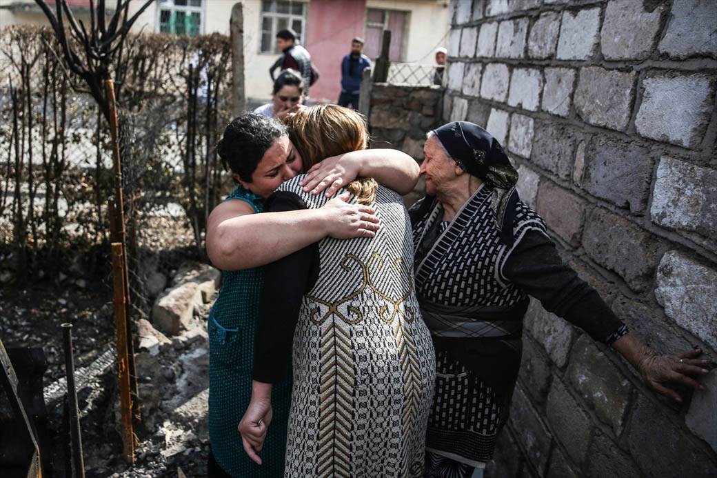 Azerbejdžan Jermenija rat najnovije vesti grad Terter najviše žrtava Nagorno-Krabah fotografije