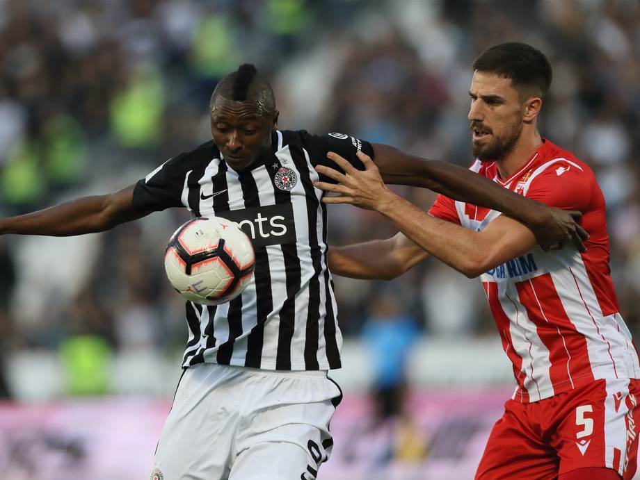 Umar Sadik ide u Real Sosijedad, Partizan dobija deo