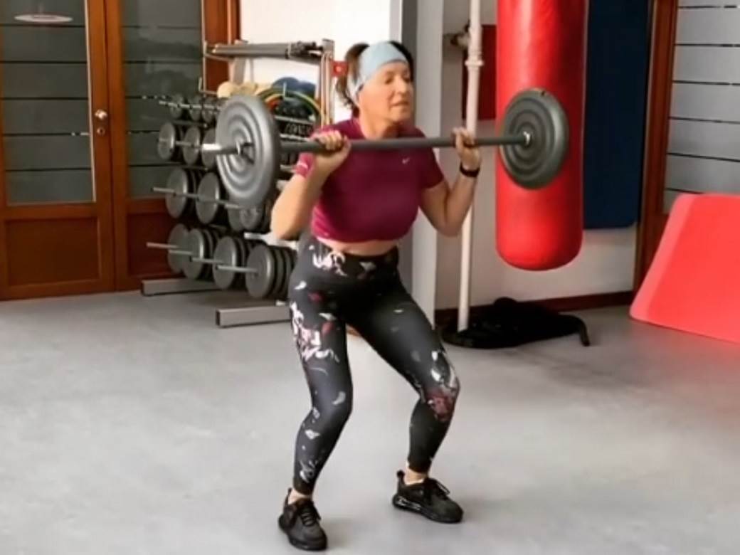 Mirjana Karanović krivična prijava