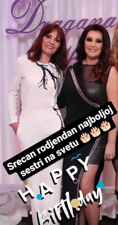 Dragana Mirković o ćerki 