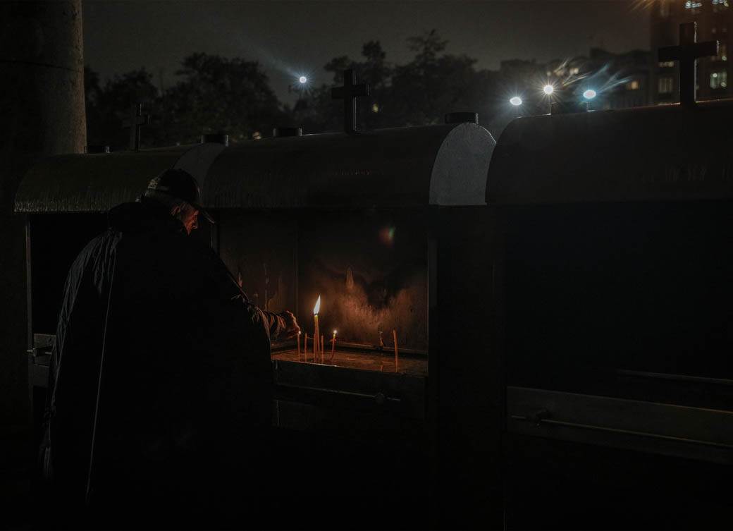 Oliver Ivanović sveće Beograd godišnjica Kosovska Mitrovica