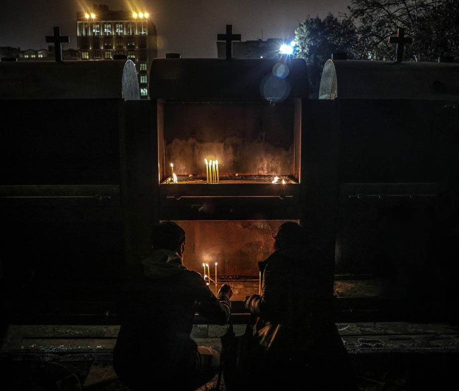 Oliver Ivanović sveće Beograd godišnjica Kosovska Mitrovica