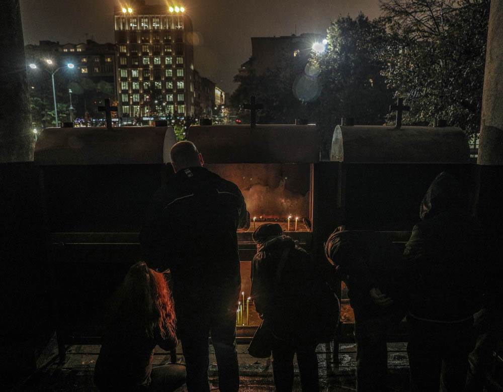 Oliver Ivanović sveće Beograd godišnjica Kosovska Mitrovica