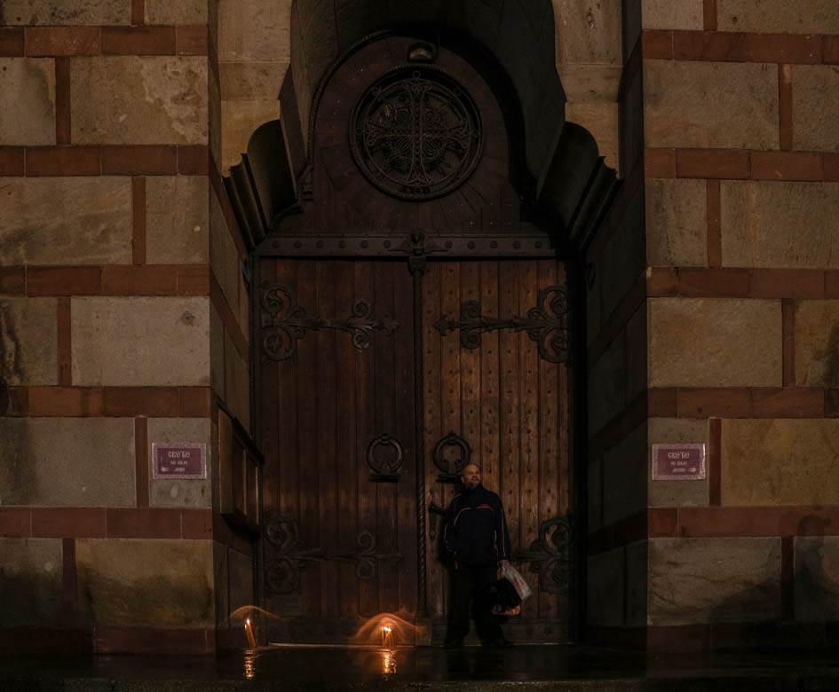 Oliver Ivanović sveće Beograd godišnjica Kosovska Mitrovica