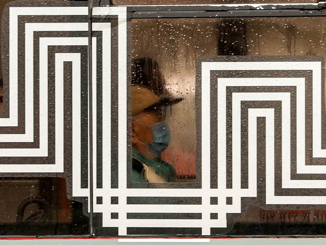 Beograd vreme kiša kolaps gužva saobraćaj fotografije