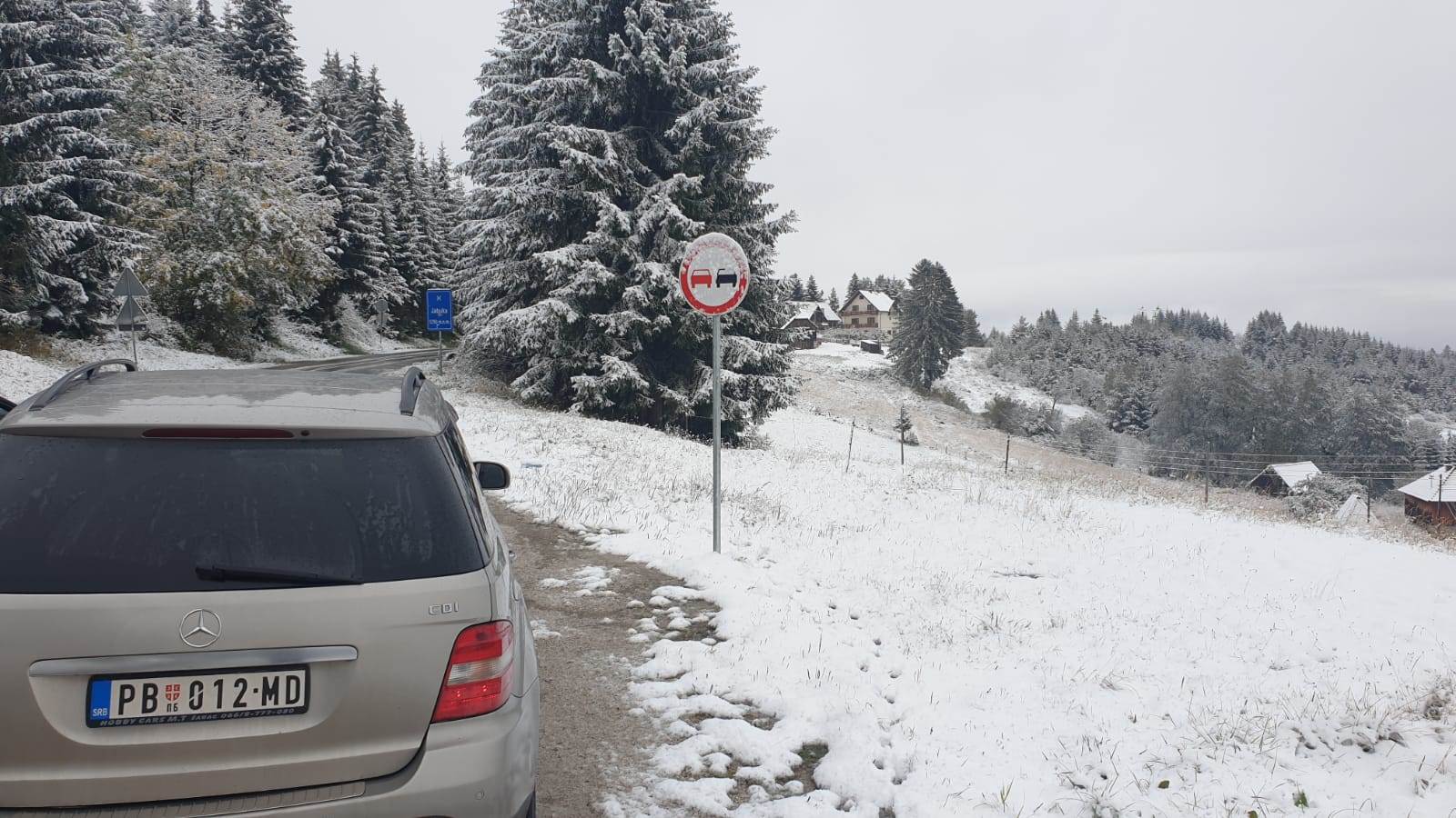 Sneg-Srbija-planine-vremenska prognoza
