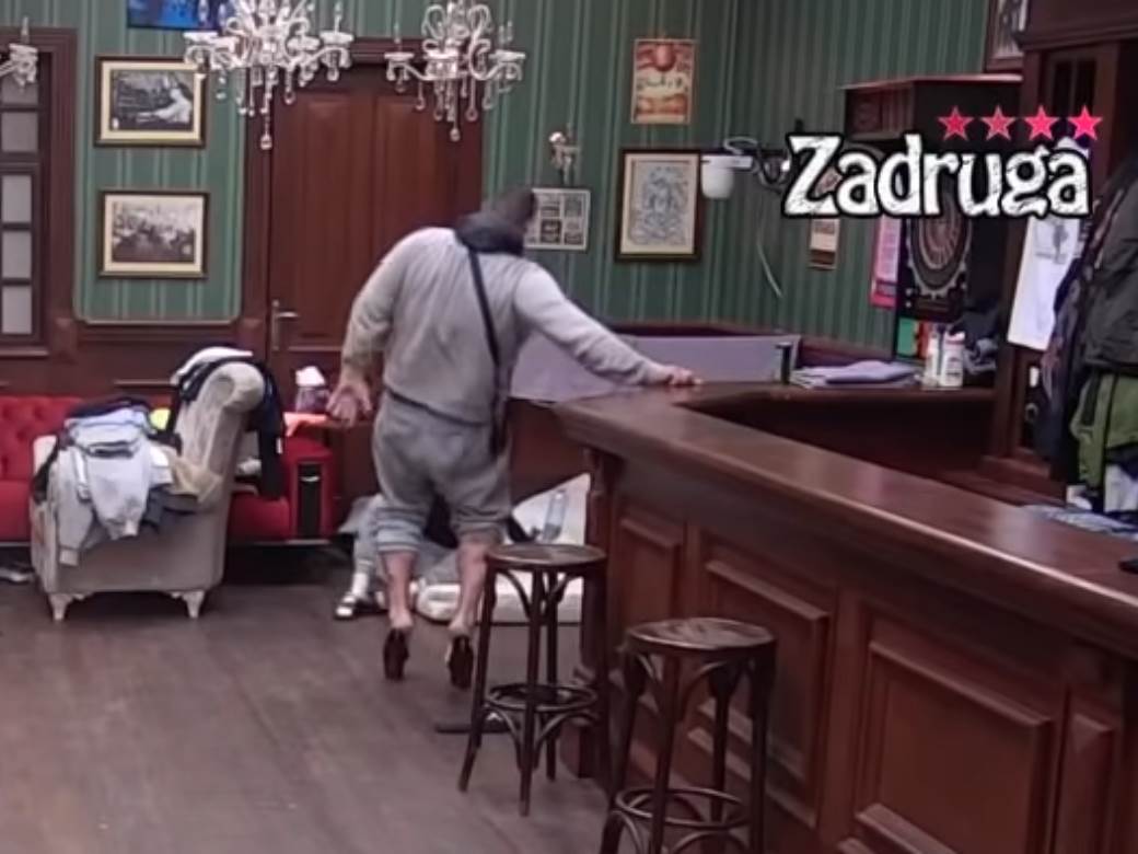 kristijan golubovic zadruga 4 foto