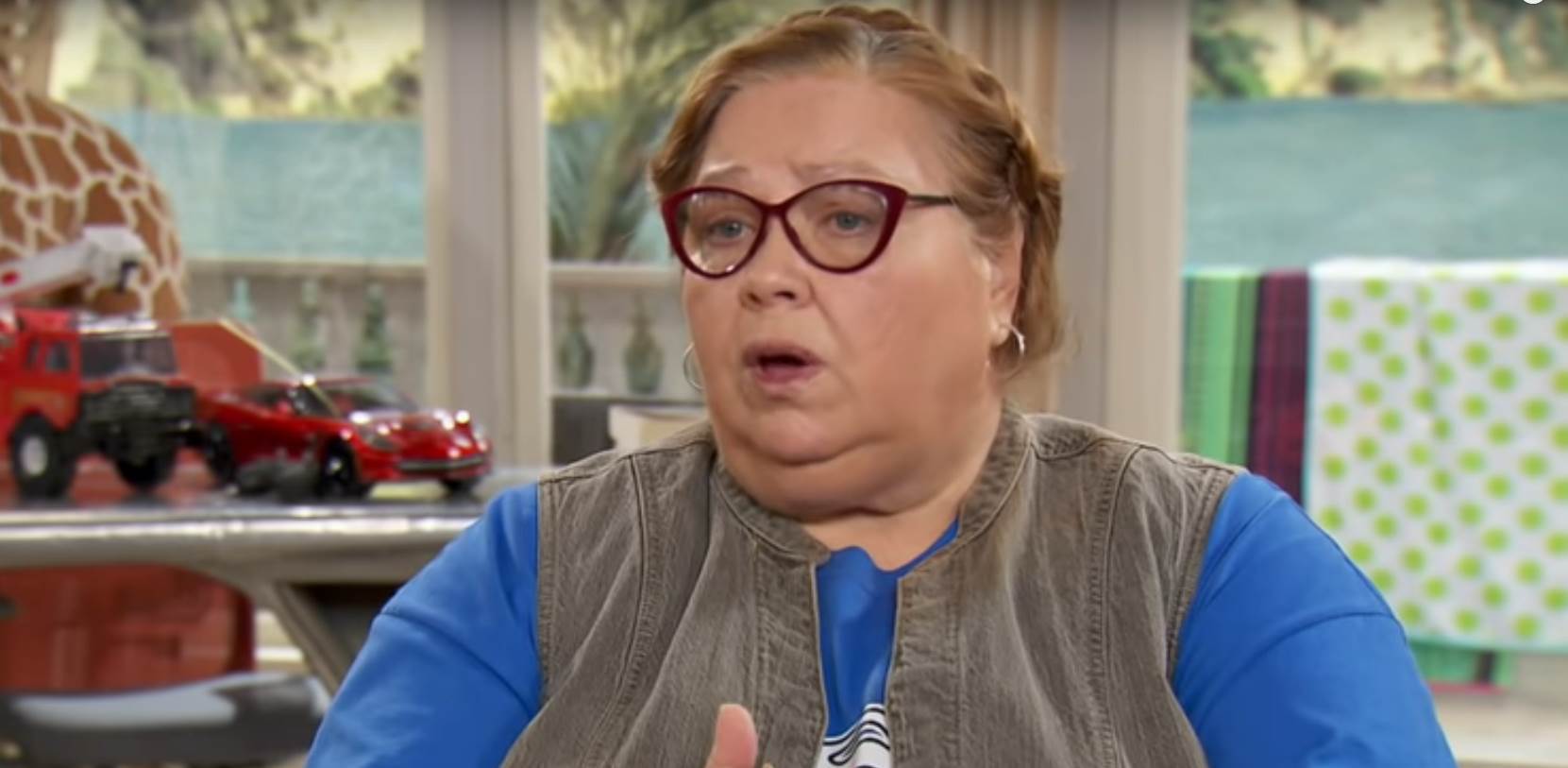 Ana Aleksander o Čarliju Šinu i Al Paćinu