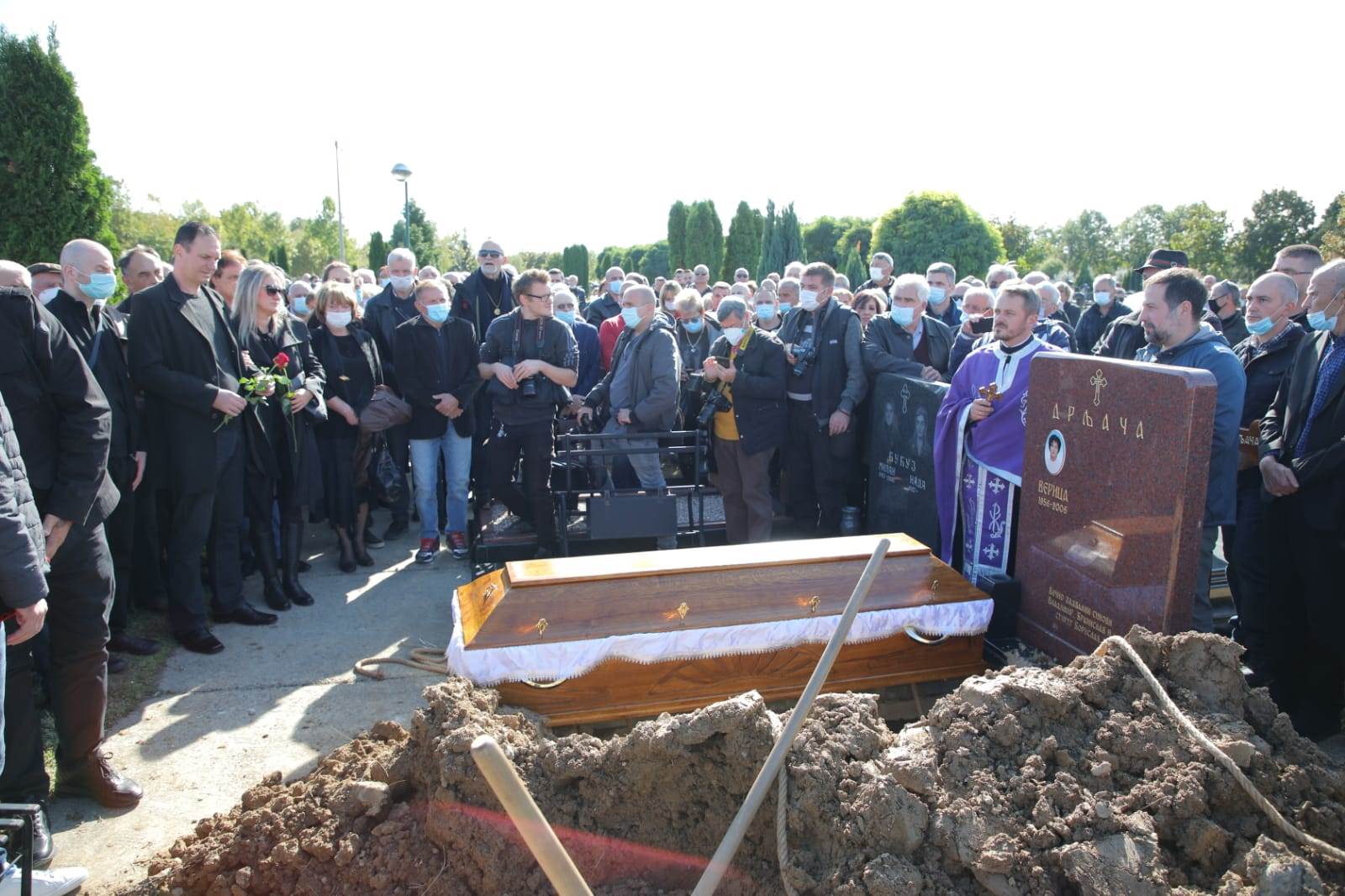 Bora Drljača smrt Era Ojdanić slomljen hteo da se obesi