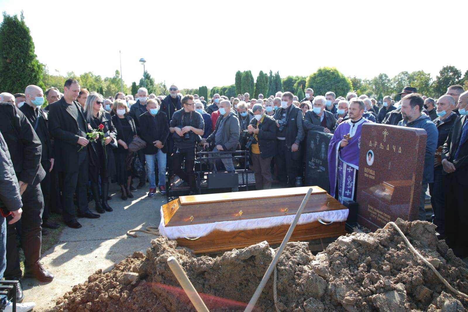 Bora Drljača smrt Era Ojdanić slomljen hteo da se obesi